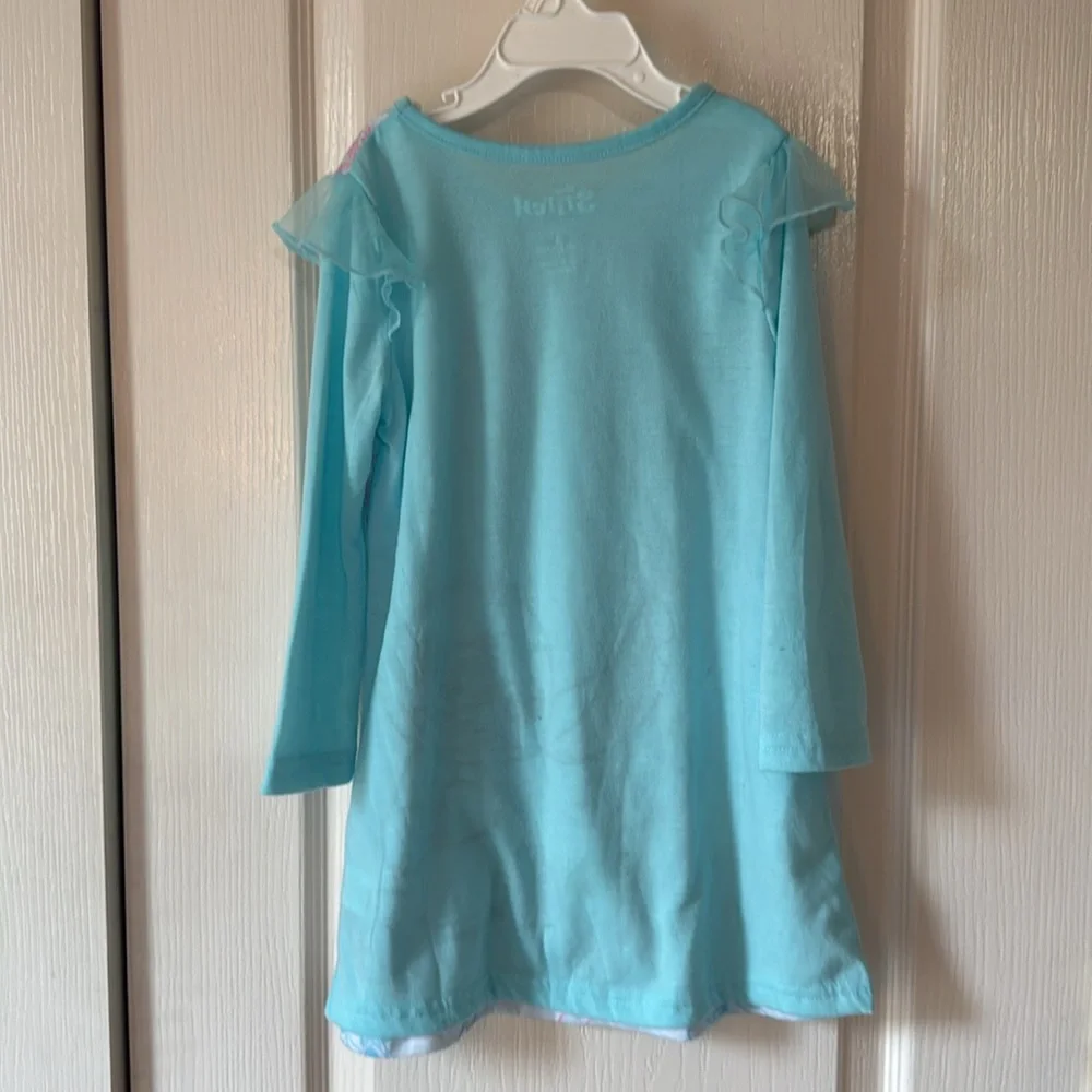 Stitch nightgown